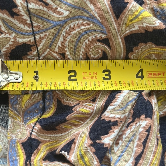 LOFT Print Shorts - Picture 6 of 7